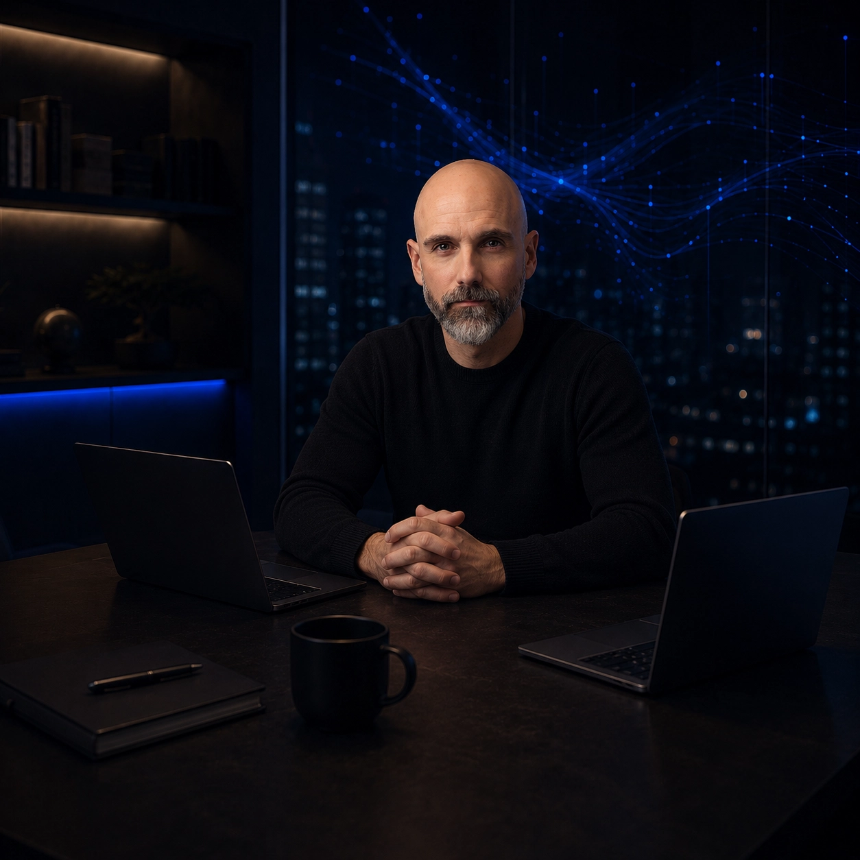 Retrato de Carlos Rodera, AI Builder y fundador de Vocoding.
