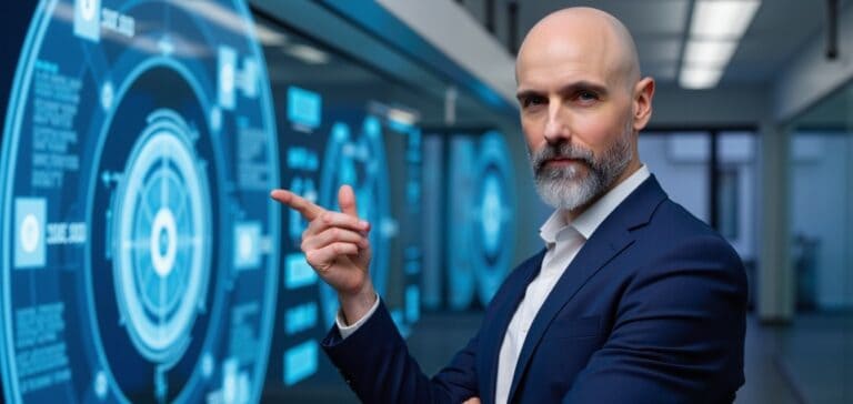 Telecom NVIDIA y Ocado La Revolución AI-nativa que Transforma el Mercado