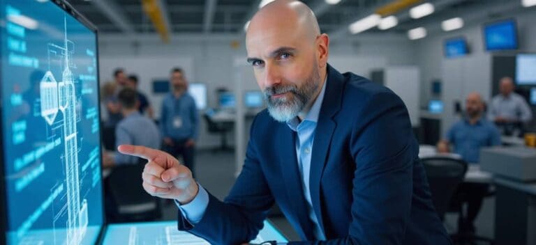 Despidos Oportunidad y Revolucion IA