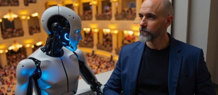 Opera Spotify y Google Mas IA Agentica-2